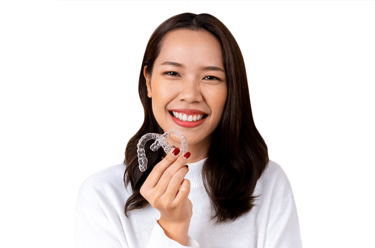 Clear Aligners (Invisalign)