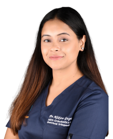 Dr. Nikita Gupta